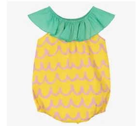 Stella McCartney Pineapple Waves Bubble for Baby - Shop Now