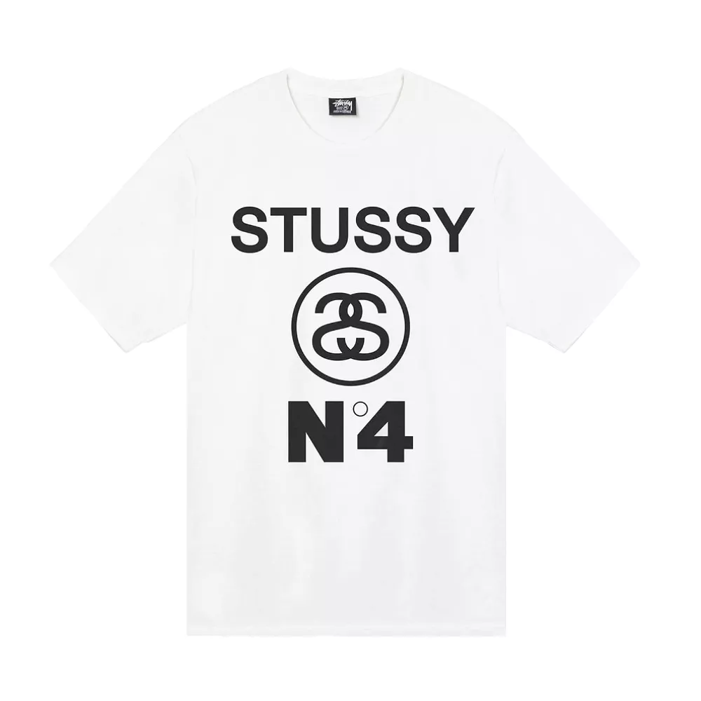 Stussy No. 4 Pigment Dyed Tee 'Natural' - Google SEO friendly: Stussy Pigment Dyed Tee 'Natural' - Shop Now!