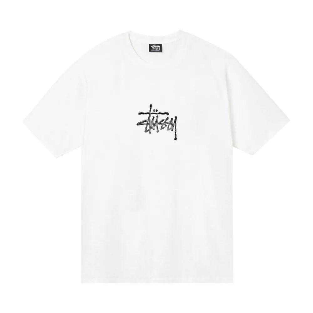 Stussy Surf Tomb Pigment Dyed Tee 'Natural' - Buy Online Now