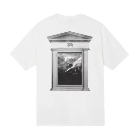 Stussy Surf Tomb Pigment Dyed Tee Natural - Shop Now