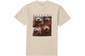 Supreme Rowlf T-Shirt - Natural