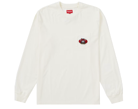 Supreme Vampire Boy Tee - Natural