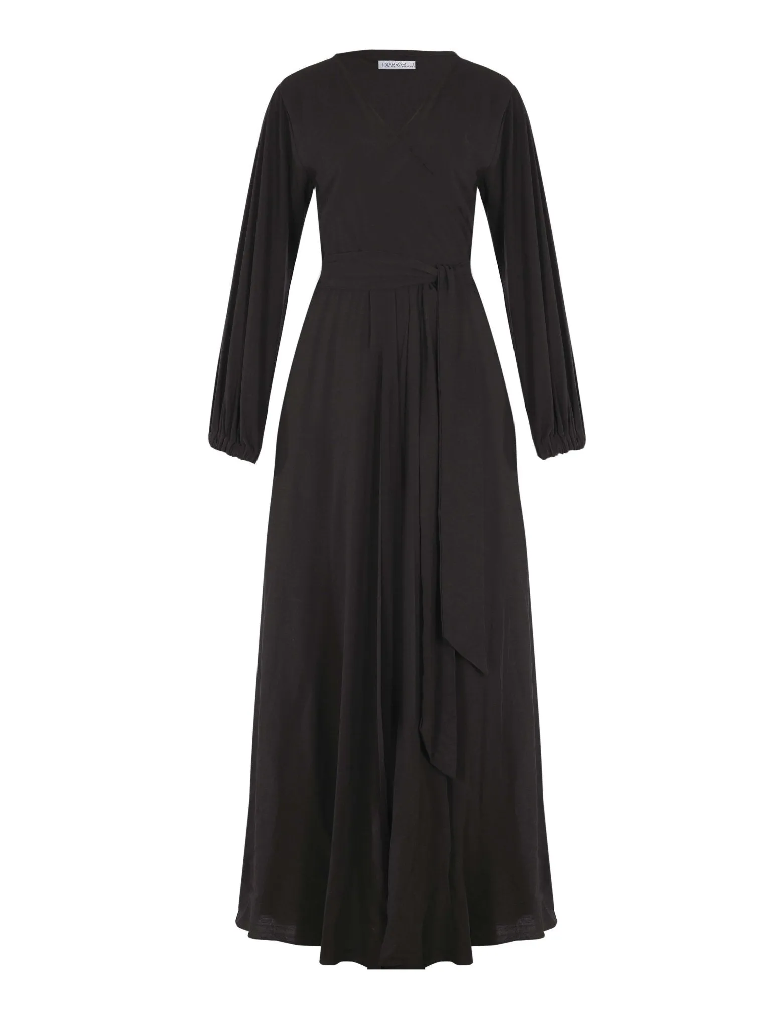 Ethical Black Marieme Dress