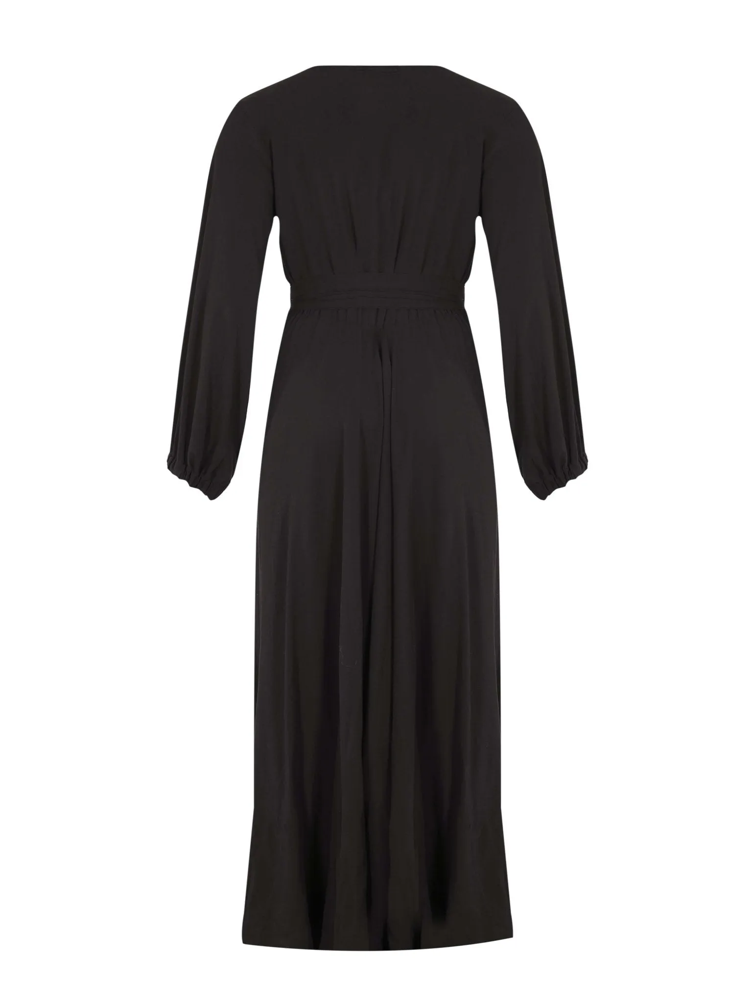 Ethical Black Marieme Dress