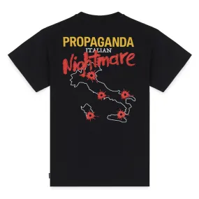 Propaganda Nightmare Tee - Black