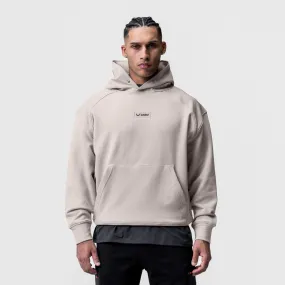 Tech-Terry Waterproof Panel Hoodie for Men by CHAI