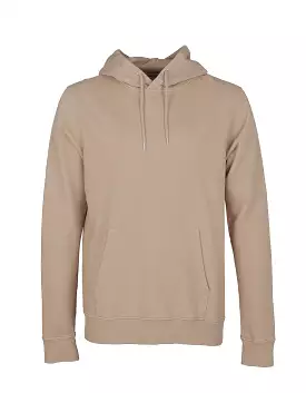 The result is Desert Khaki Colorful Standard Hood