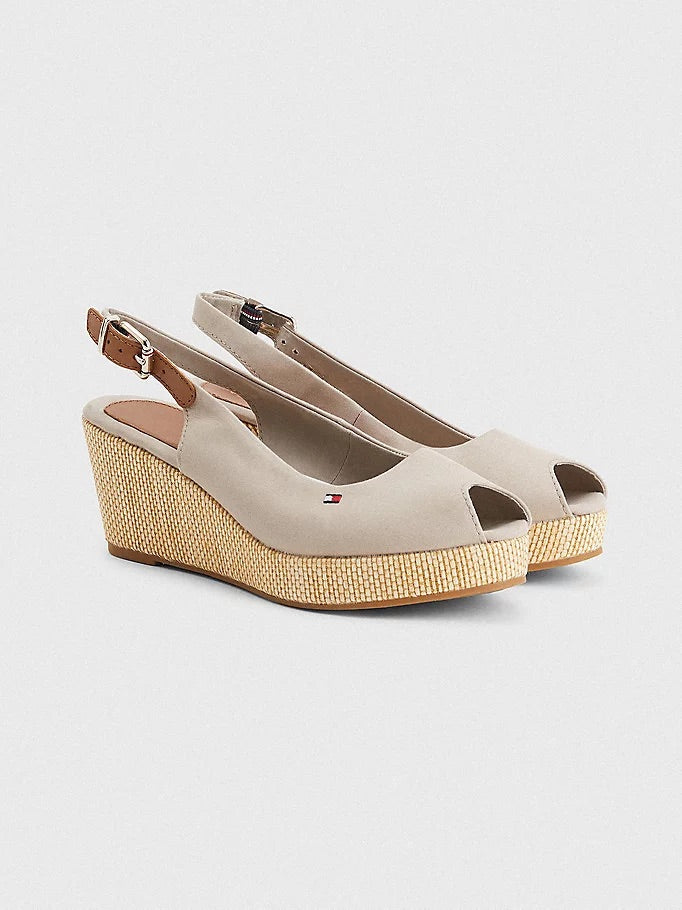 Tommy Hilfiger Elba Wedge Sandal