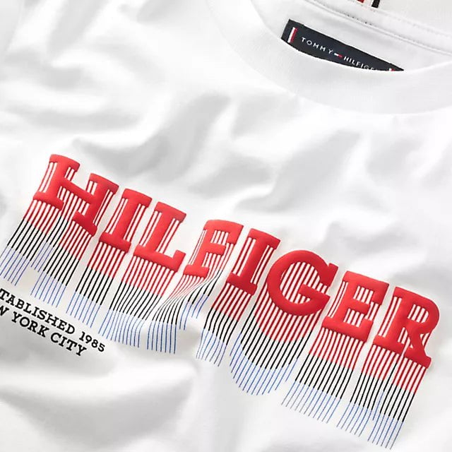 Tommy Hilfiger Junior Fade T-Shirt