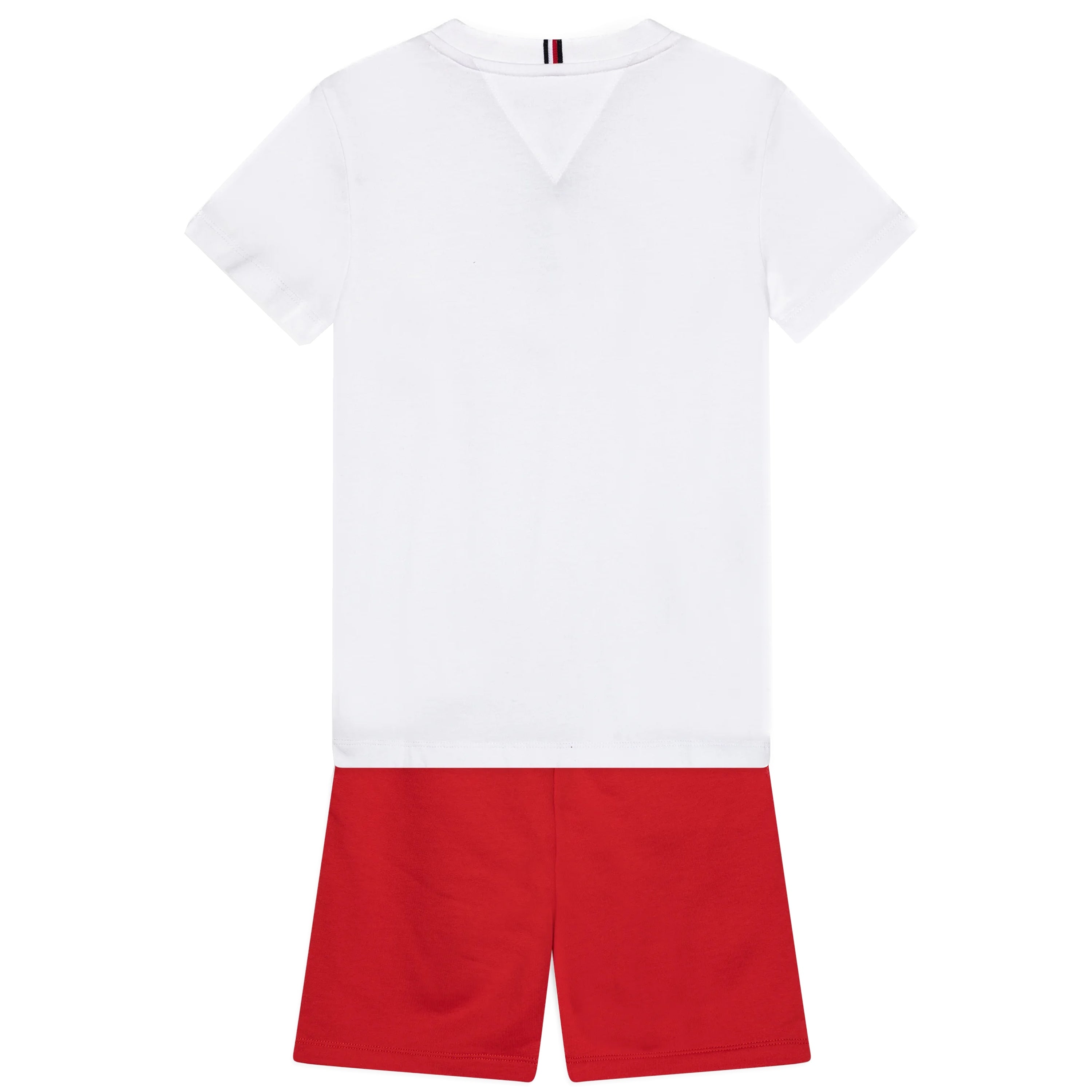 Tommy Hilfiger T-Shirt and Short Set for Infants