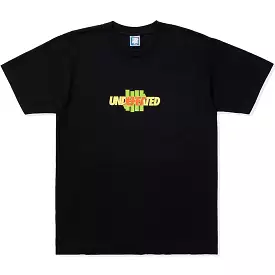 Tri Tone Black Undefeated Tee