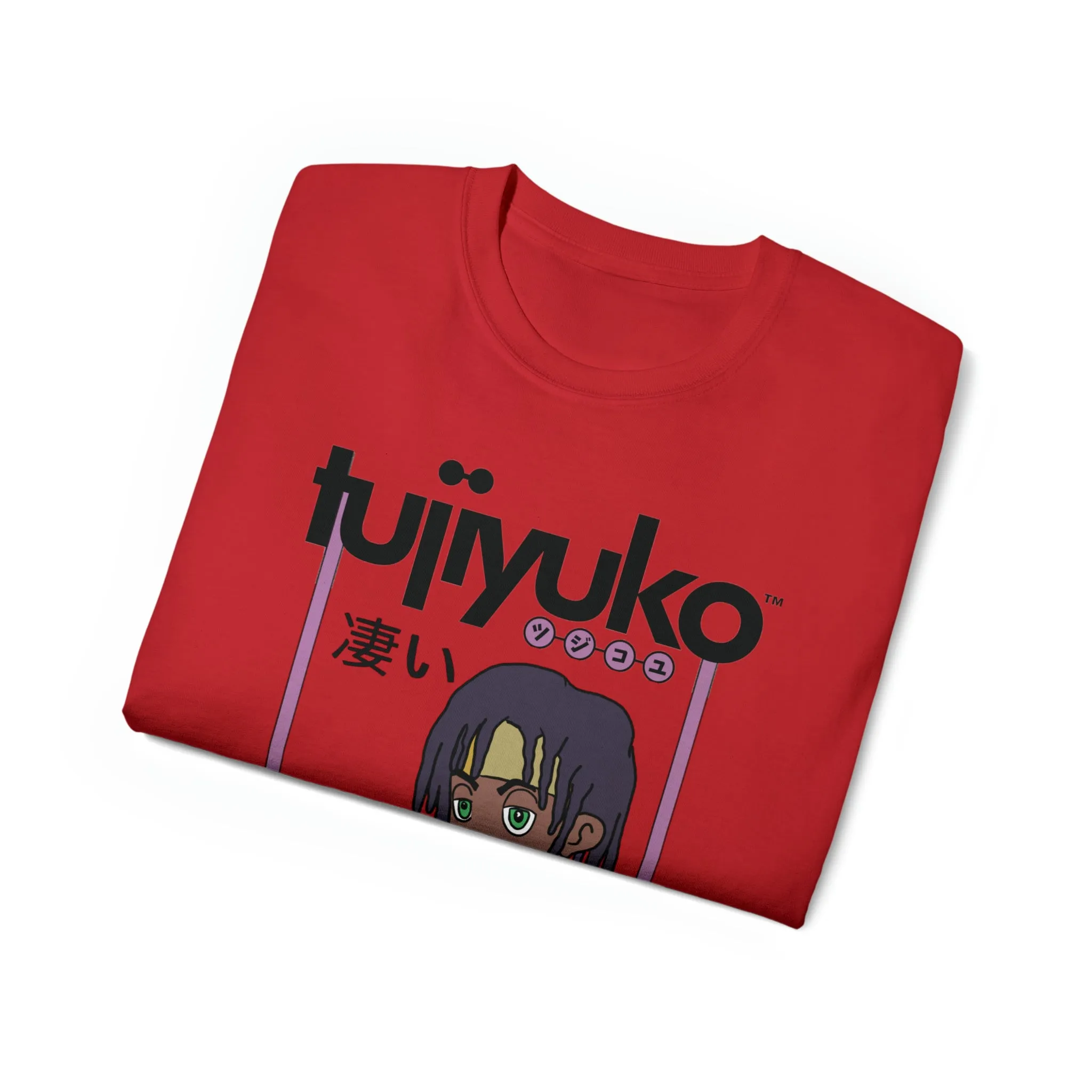 Tuji Yuko Exclusive Level Ultra Cotton Tee