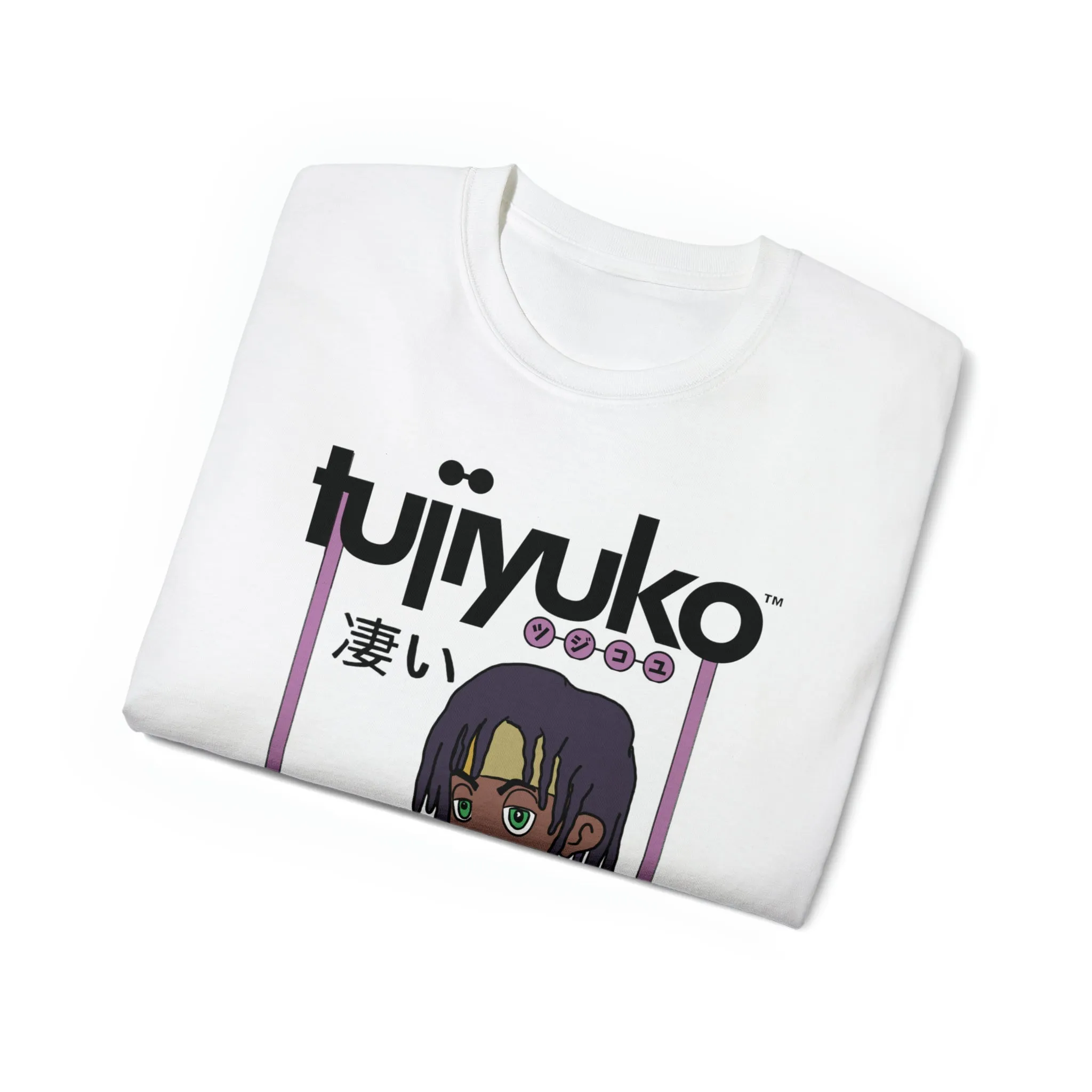 Tuji Yuko Exclusive Level Ultra Cotton Tee