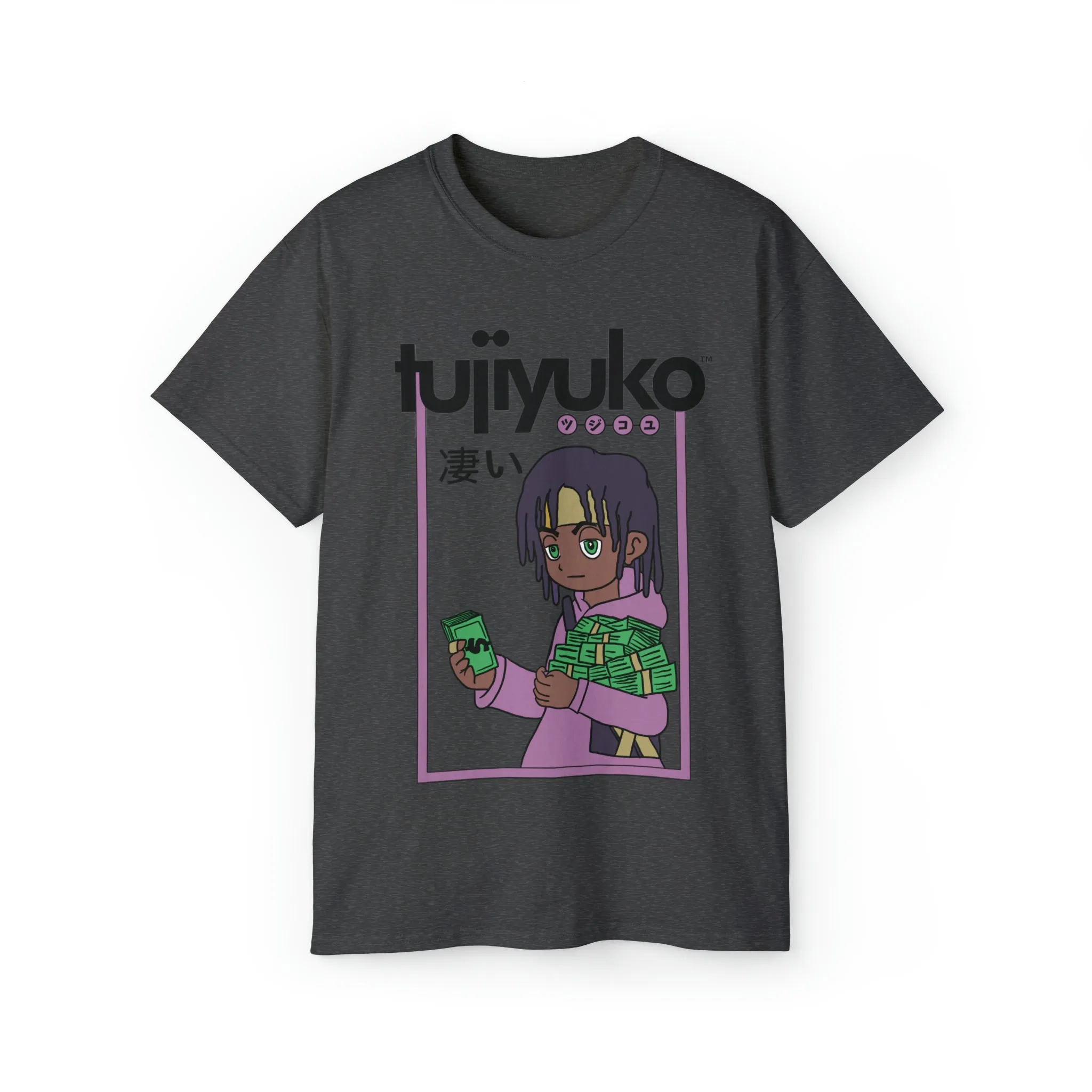 Tuji Yuko Exclusive Level Ultra Cotton Tee