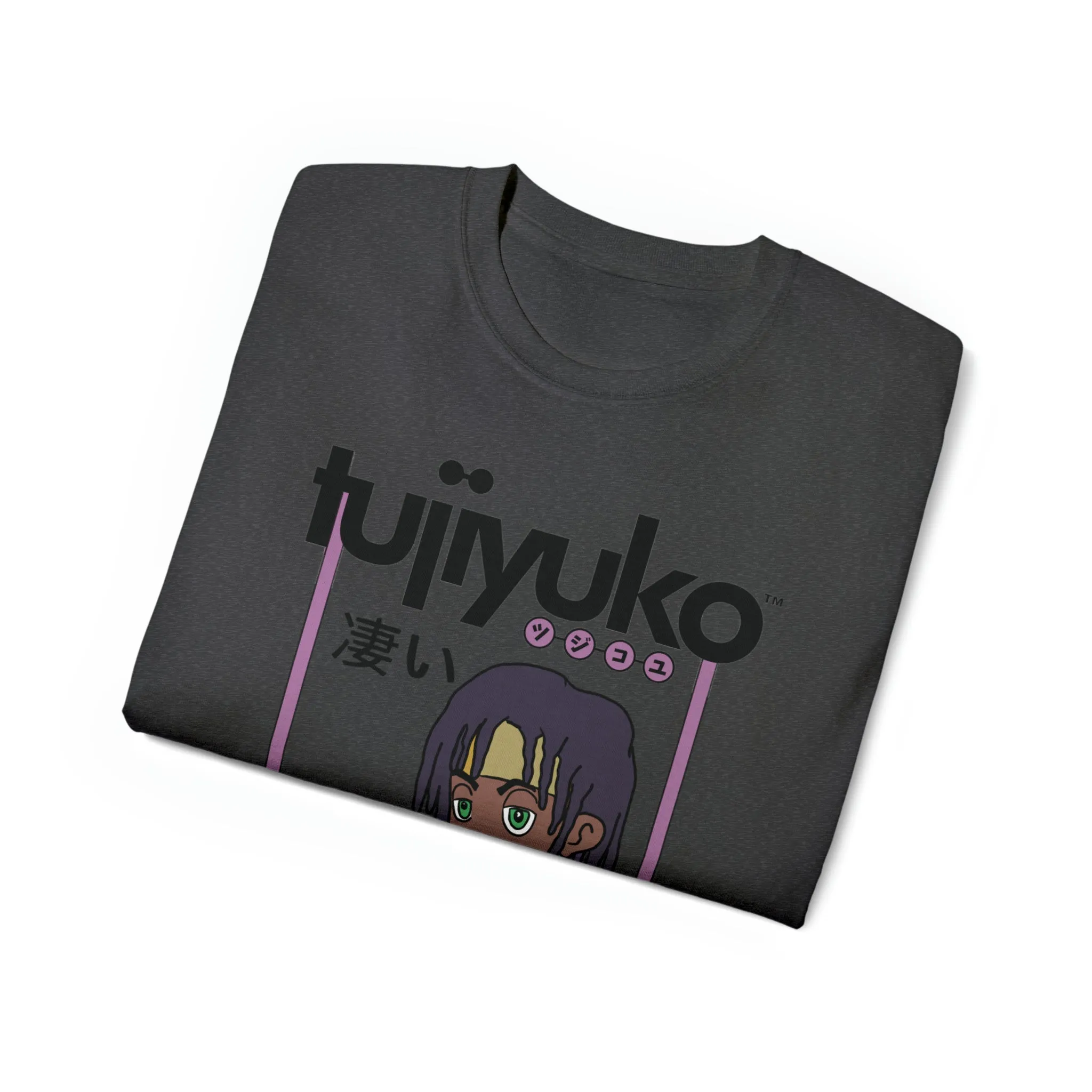 Tuji Yuko Exclusive Level Ultra Cotton Tee