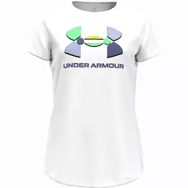 Under Armour Colorblock Junior T-Shirt