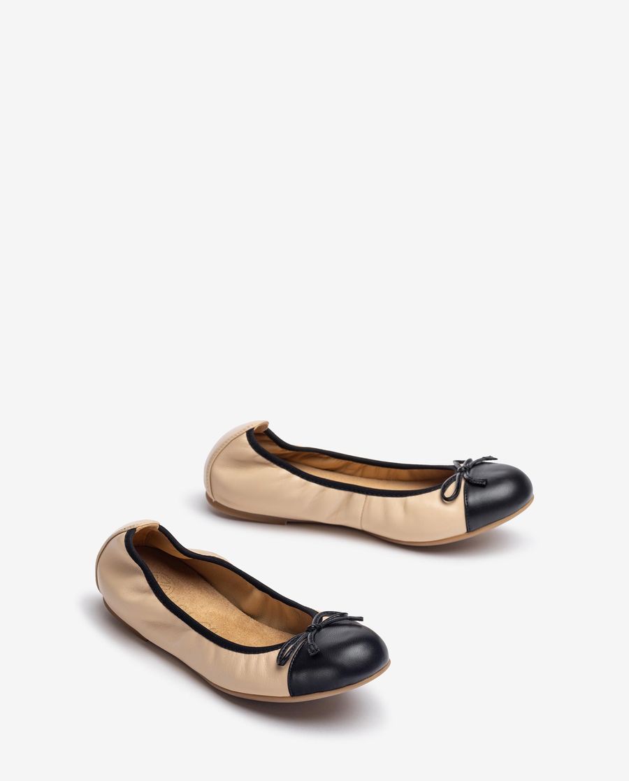 UNISA ballet pumps