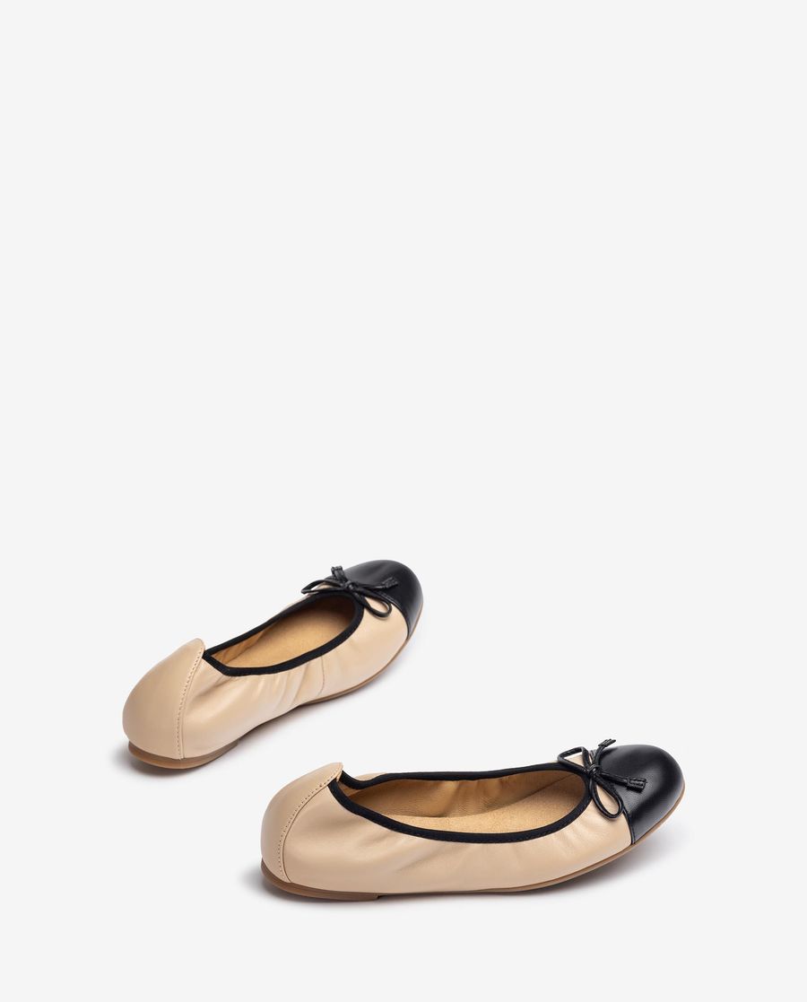 UNISA ballet pumps