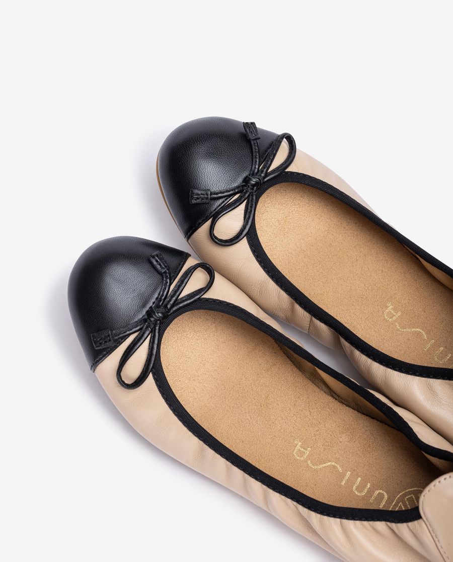 UNISA ballet pumps