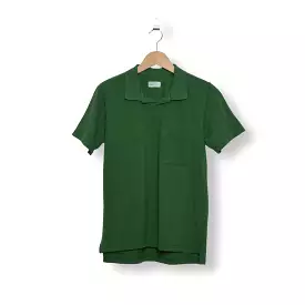 Universal Works Vacation Polo green - 28603