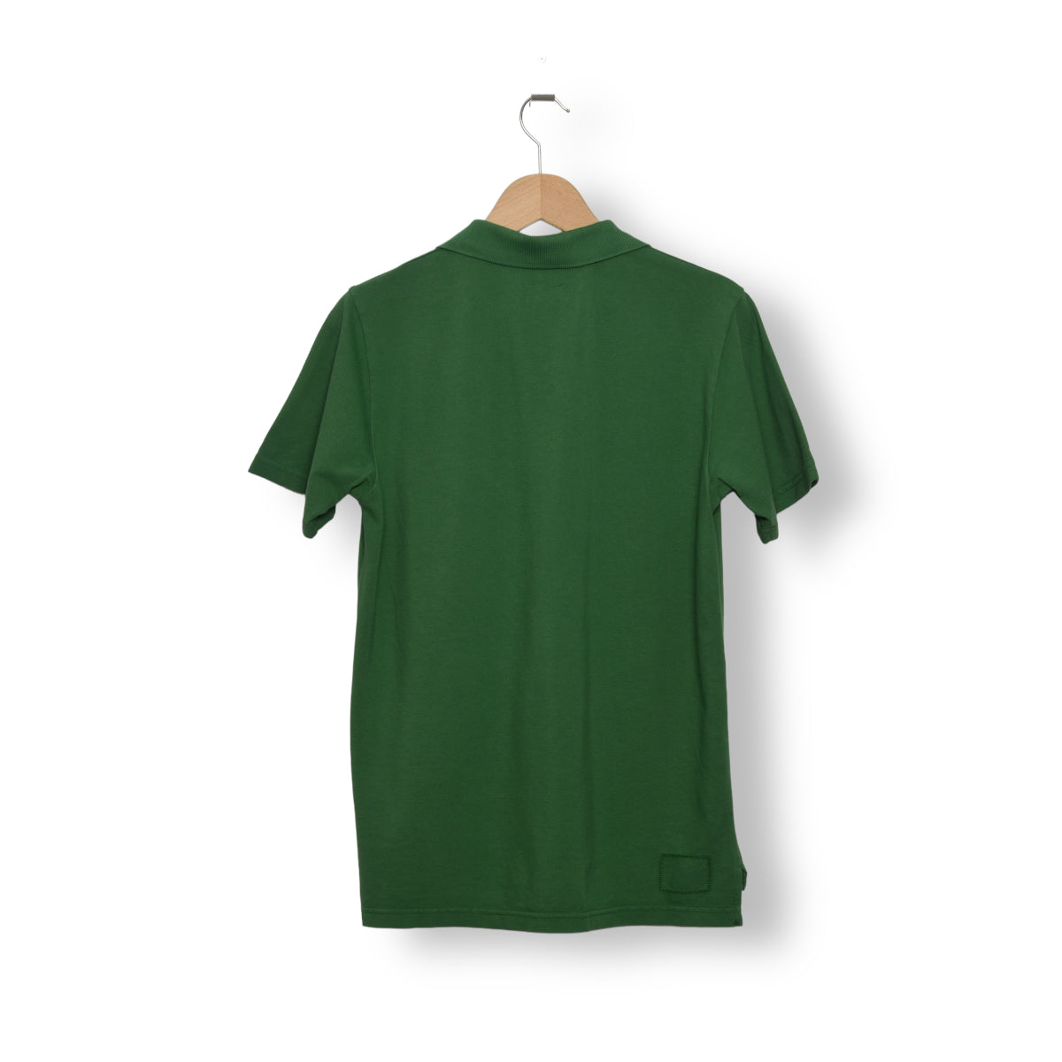 Universal Works Vacation Polo green - 28603