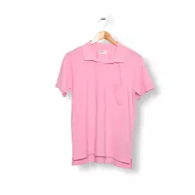 Universal Works Vacation Polo - Piquet Pink 28603