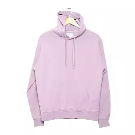 Vibrant Purple Pearly Hoodie