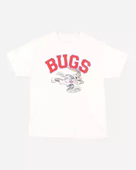 Vintage 2000s Space Jam Bugs T-Shirt - Large