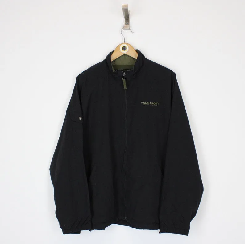 Vintage Polo Sport Medium Jacket