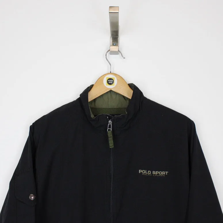 Vintage Polo Sport Medium Jacket