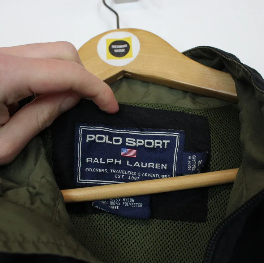 Vintage Polo Sport Medium Jacket