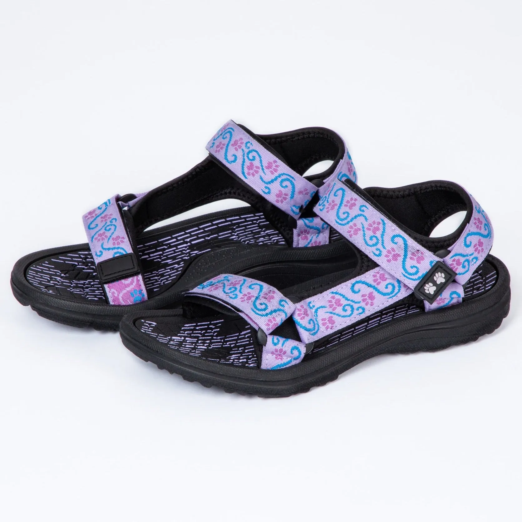 Walking Paws River Sandals - Best Sandals for Walking on River Sand.