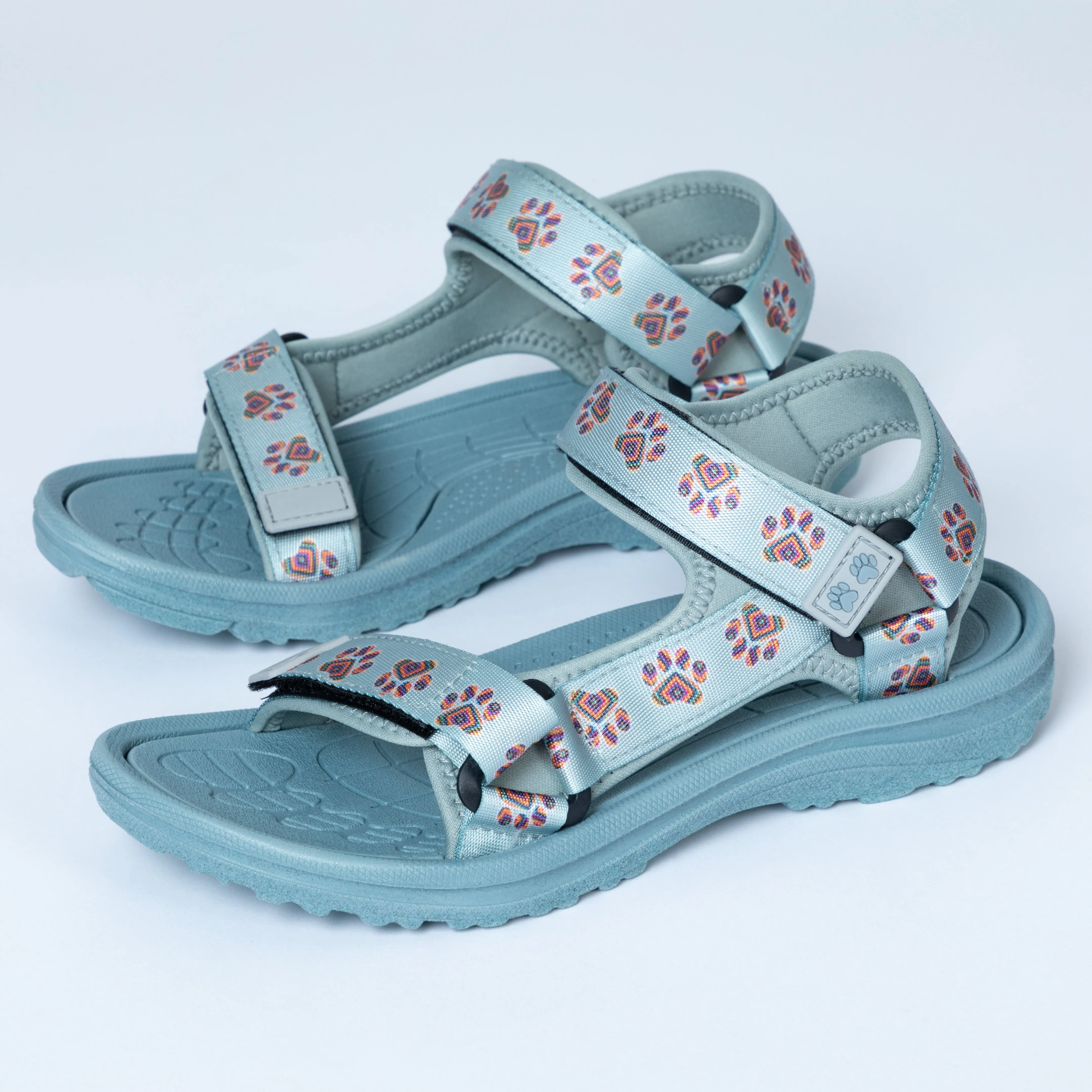 Walking Paws River Sandals - Best Sandals for Walking on River Sand.