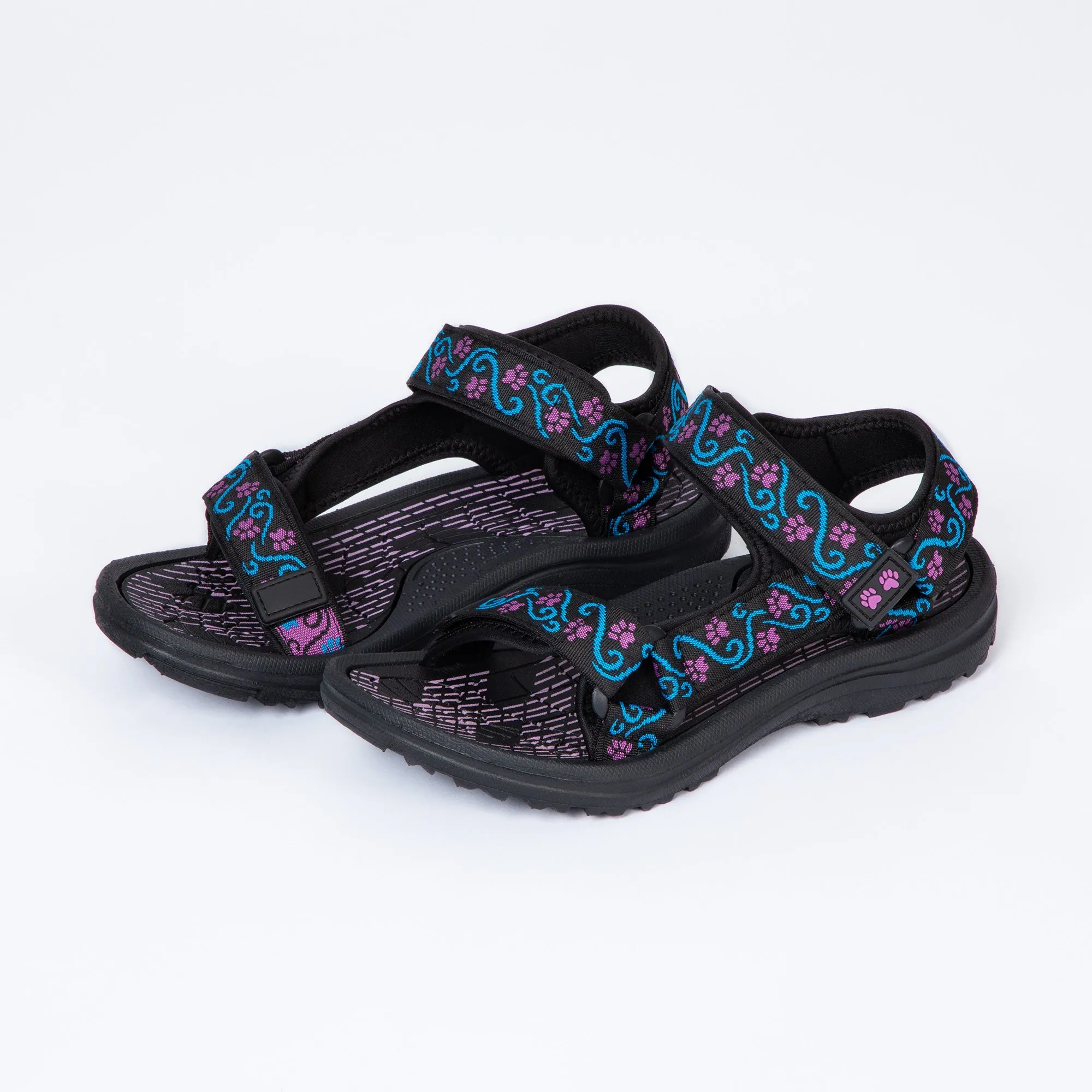 Walking Paws River Sandals - Best Sandals for Walking on River Sand.