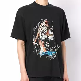 Welcome to the Jungle T-Shirt - Black.