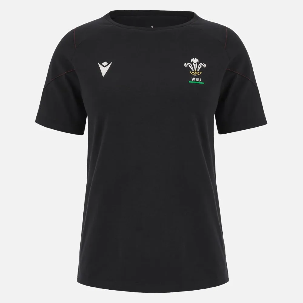 Welsh Rugby 2023/24 Womens Cotton Tee