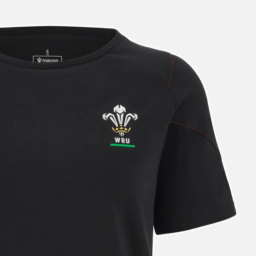 Welsh Rugby 2023/24 Womens Cotton Tee