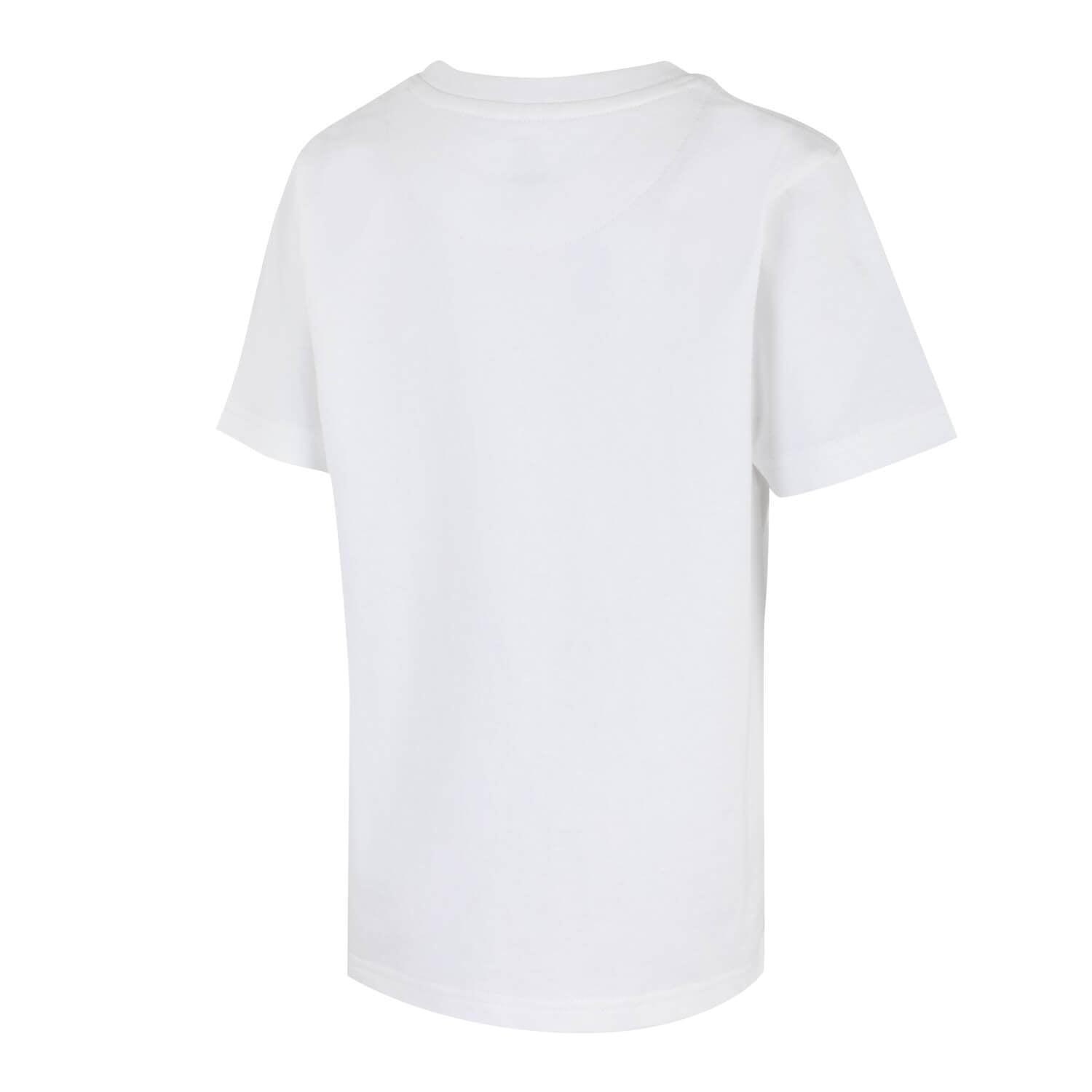 White Essential Boy's T-Shirt