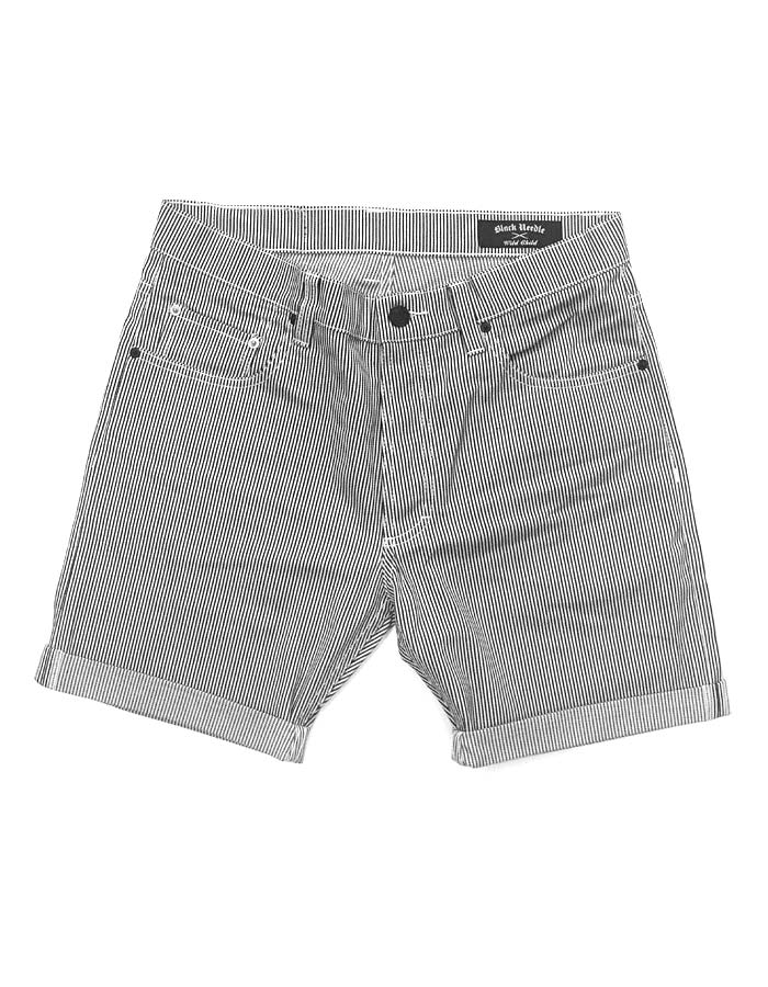 Wild Child Denim Shorts