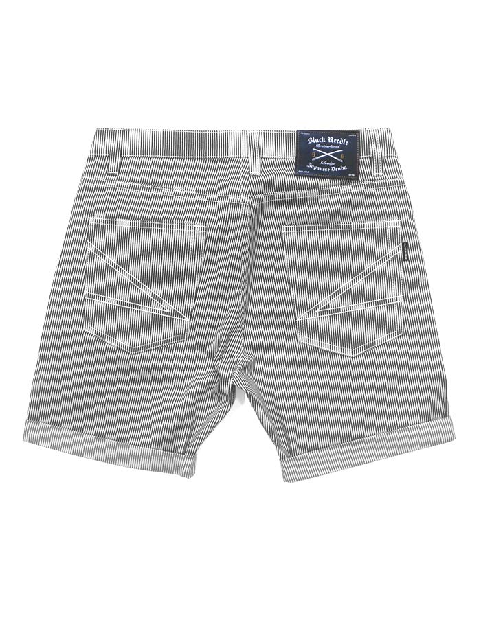 Wild Child Denim Shorts