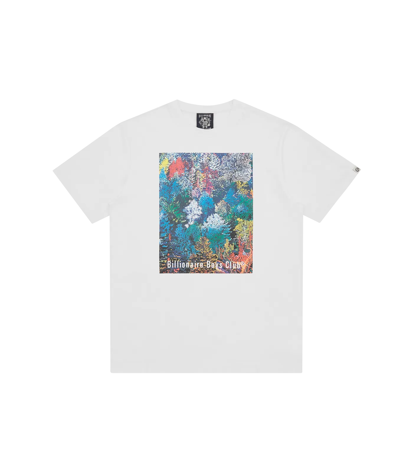 Wildlife Nature T-Shirt - White