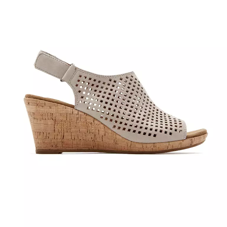 Women's Briah Perforated Slingback Sandal - Best price & trendy summer footwear