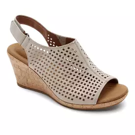 Women's Briah Perforated Slingback Sandal - Best price & trendy summer footwear