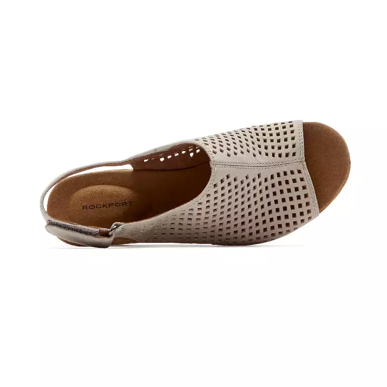 Women's Briah Perforated Slingback Sandal - Best price & trendy summer footwear