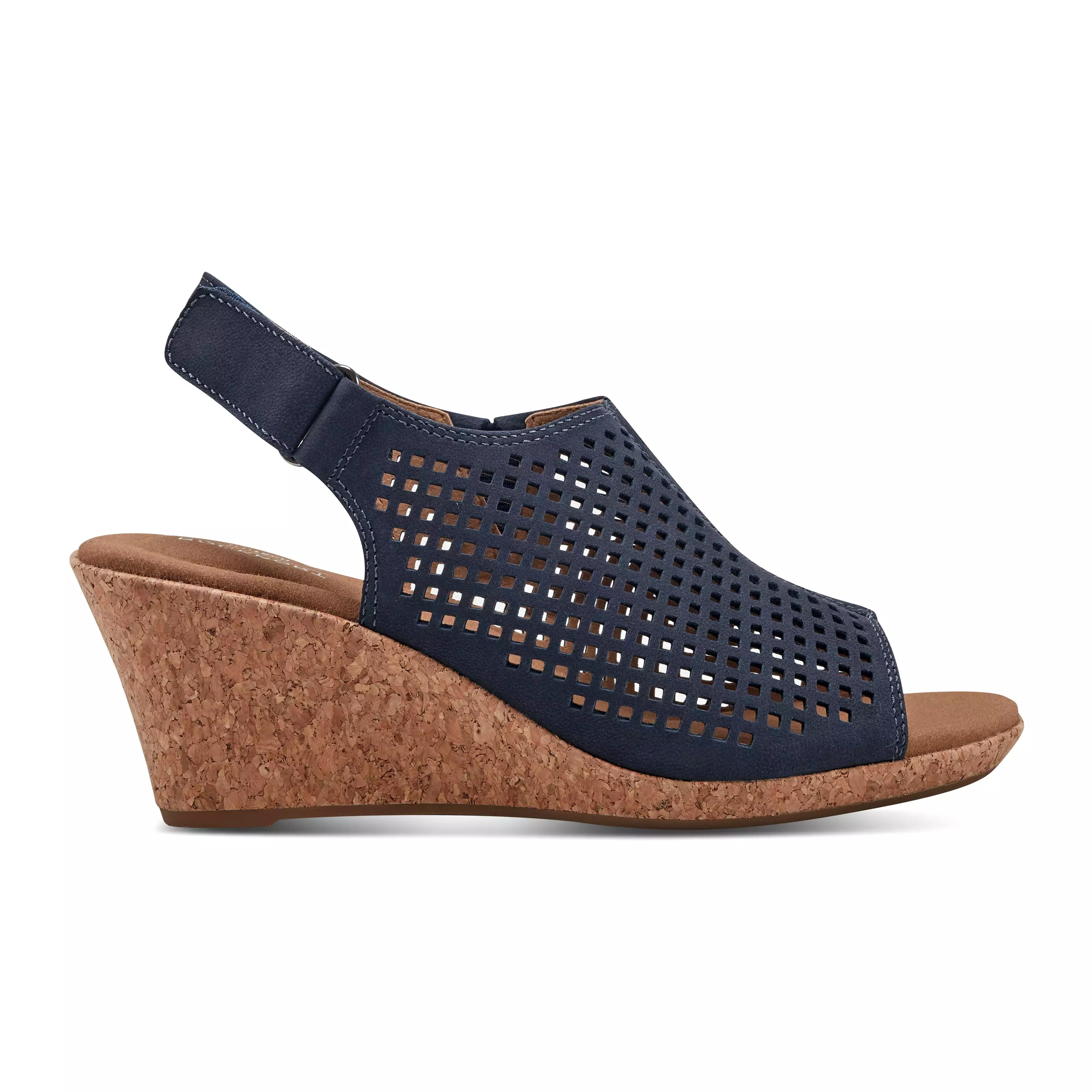 Women's Briah Perforated Slingback Sandal