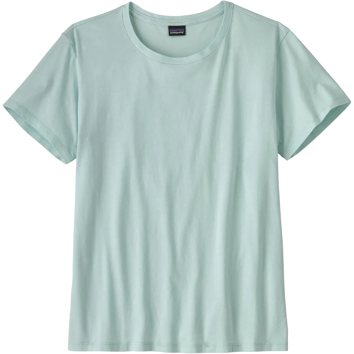 Regenerative Organic Certified Cotton Tee for Women