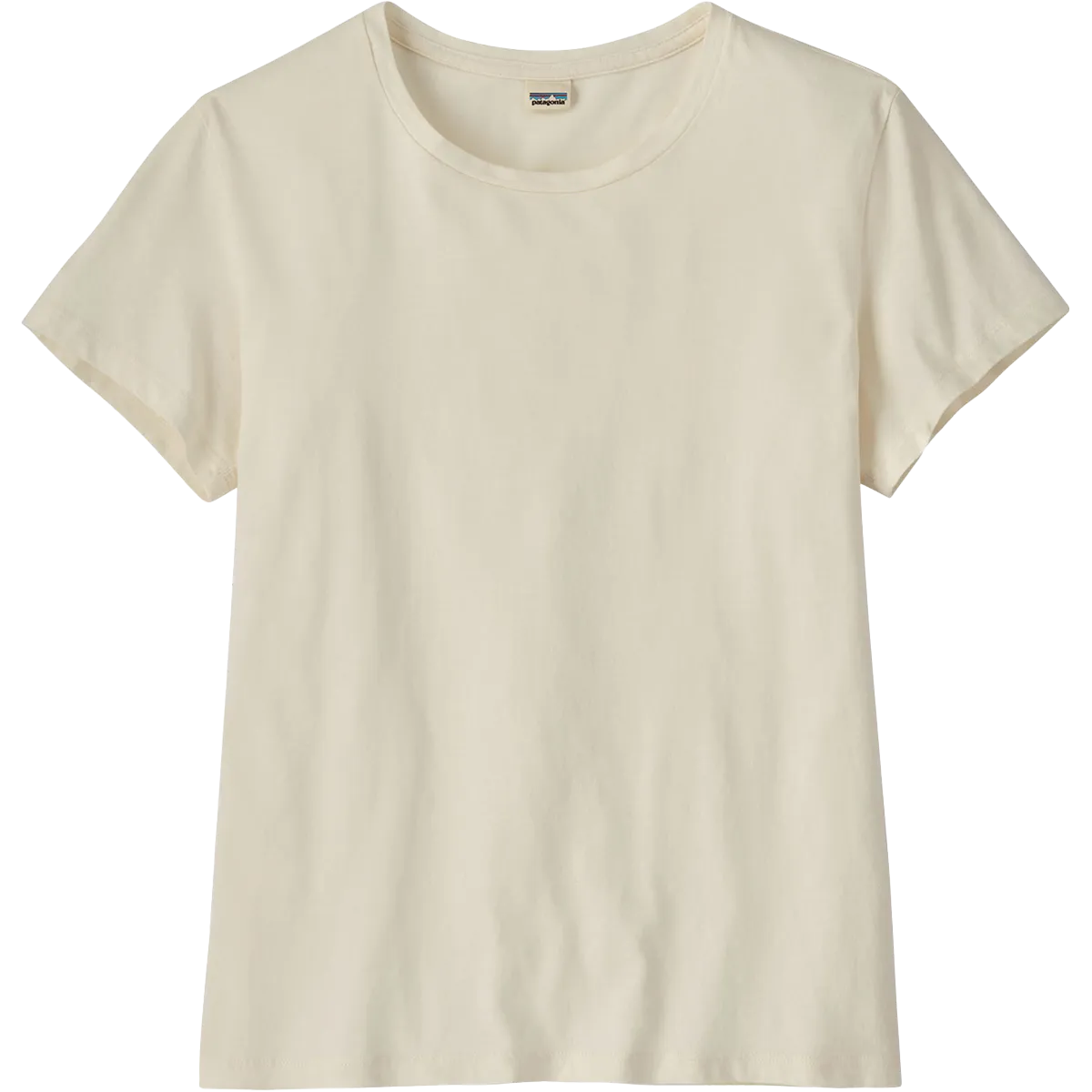 Regenerative Organic Certified Cotton Tee for Women