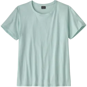 Regenerative Organic Certified Cotton Tee for Women