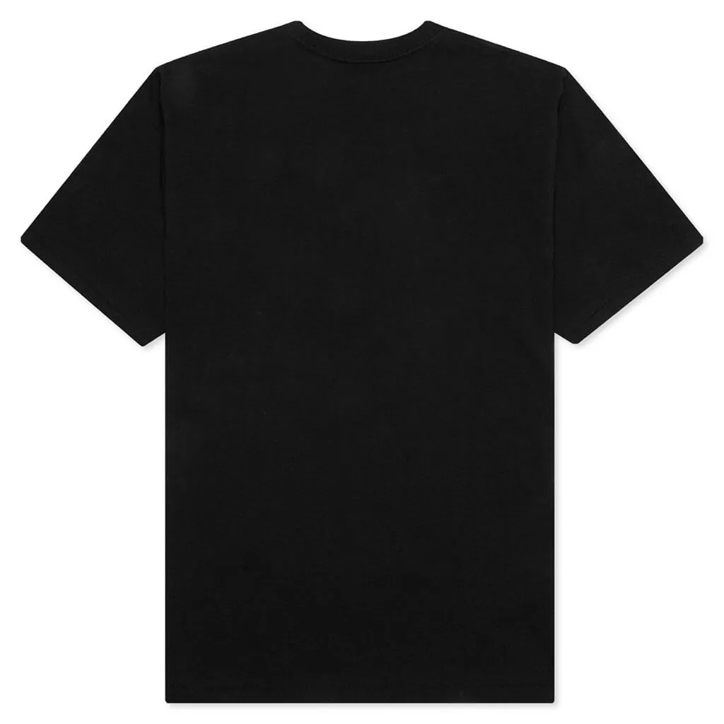 Black Woodland Camo By Bathing Ape Tee