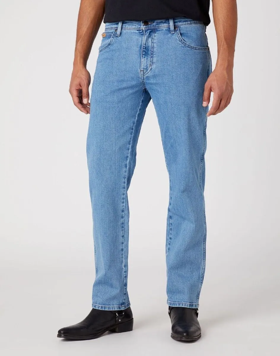 Wrangler Texas Stretch Good Shot Denim Jeans